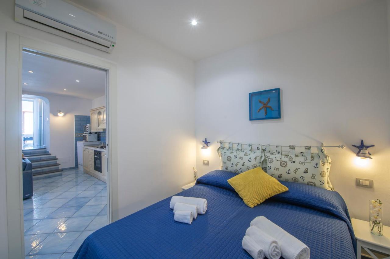 Appartamento Moon Light Amalfi Exterior foto