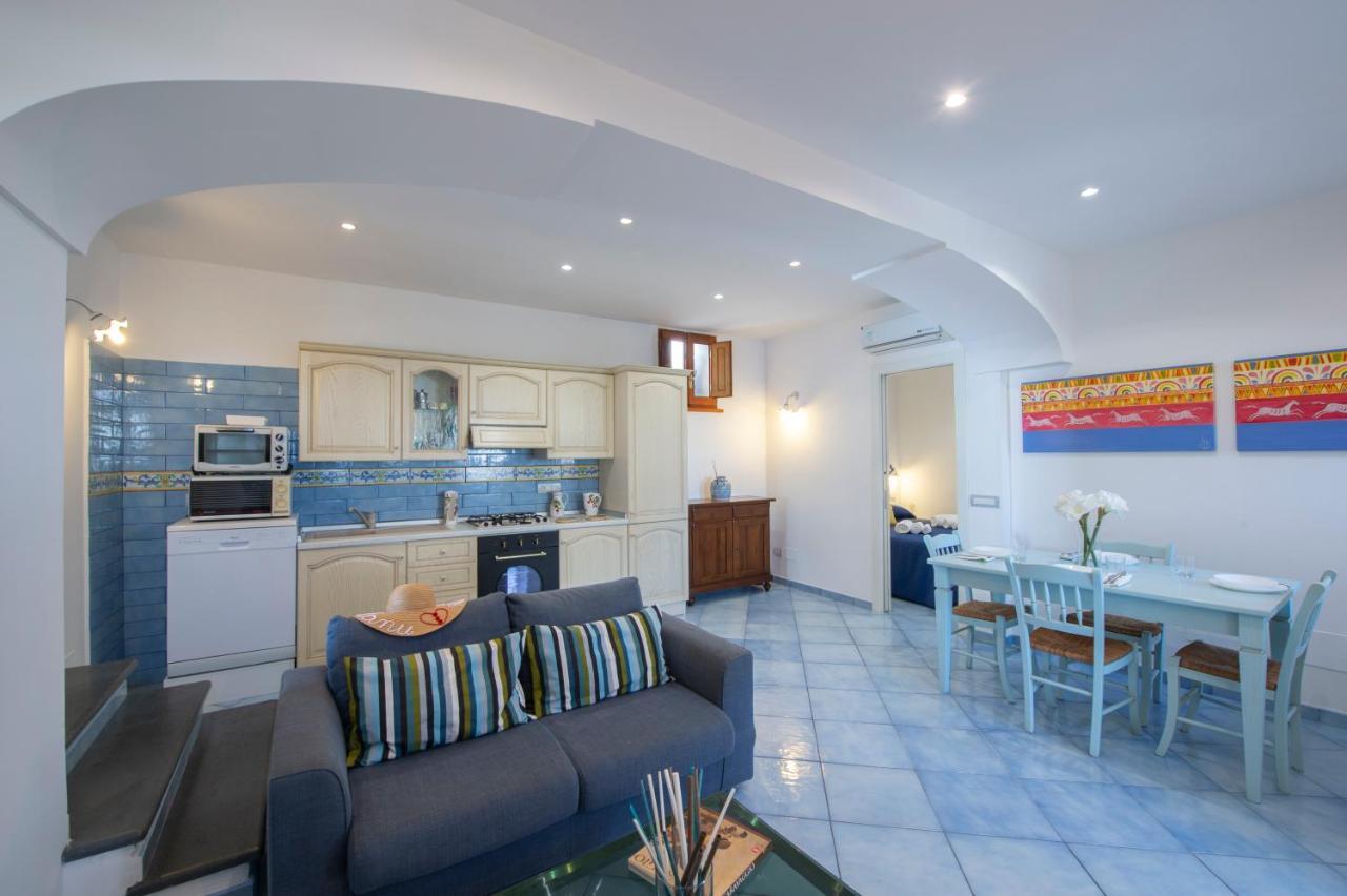 Appartamento Moon Light Amalfi Exterior foto