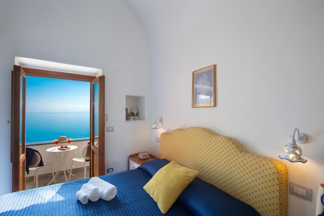 Appartamento Moon Light Amalfi Exterior foto