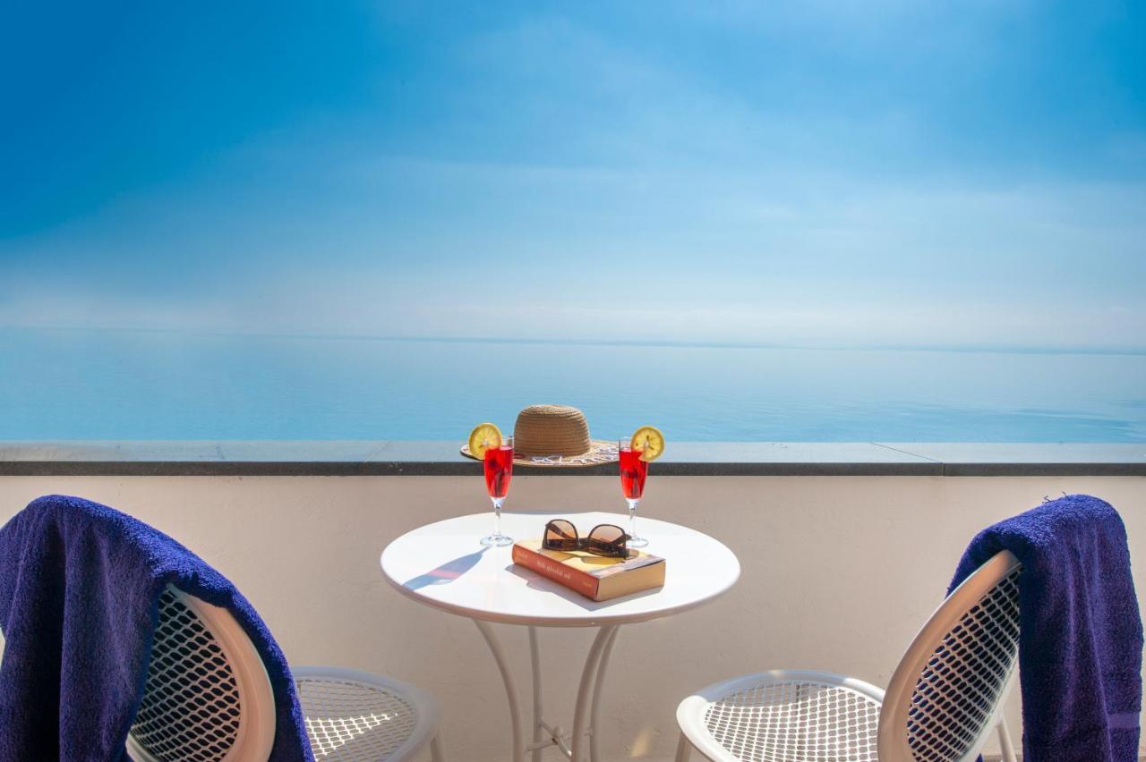 Appartamento Moon Light Amalfi Exterior foto