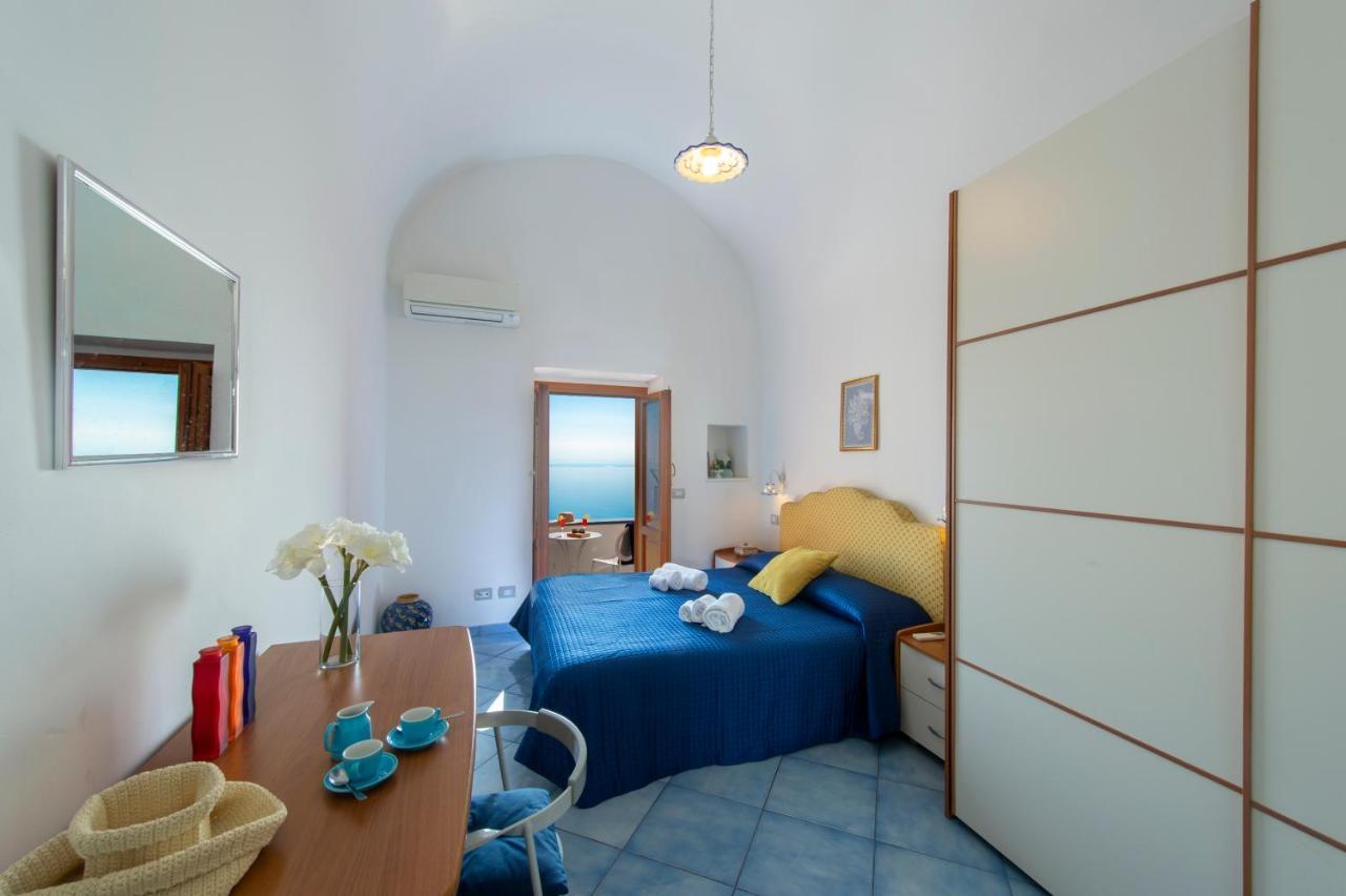 Appartamento Moon Light Amalfi Exterior foto